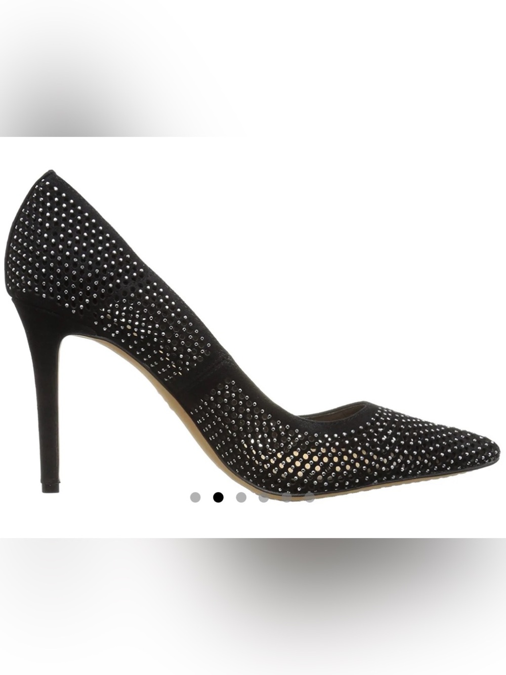 Vince Camuto Sarritah Stiletto Pump in Black